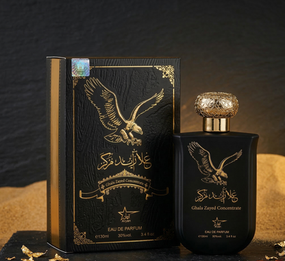 Set 3 Parfumuri Orientale Barbat 100ML - Center Al Kanass + Tahir + Ghala Zayed
