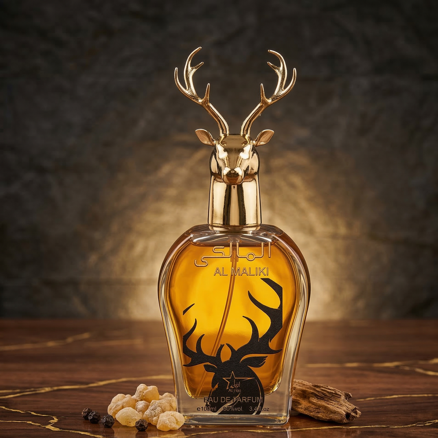 Set 2 Parfumuri Orientale (1x Barbat + 1x Dama) 100ML - Al Maliki + Sara Two