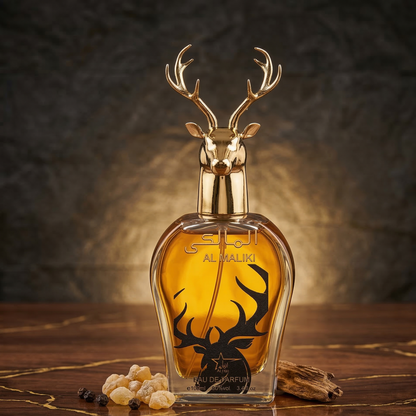 Set 2 Parfumuri Orientale (1x Barbat + 1x Dama) 100ML - Al Maliki + Sara Two