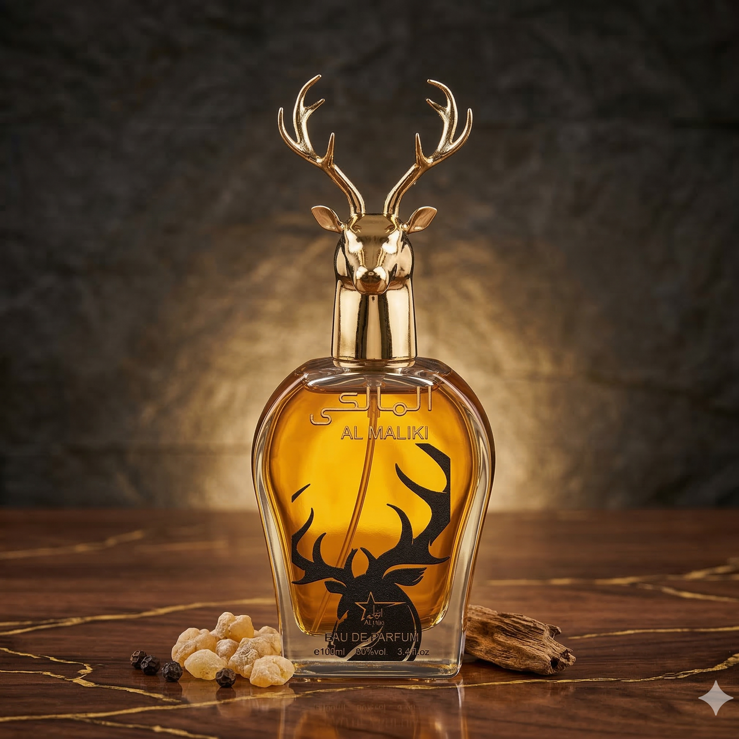 Set 2 Parfumuri Orientale Barbat 100ML - King Lion + Maliki