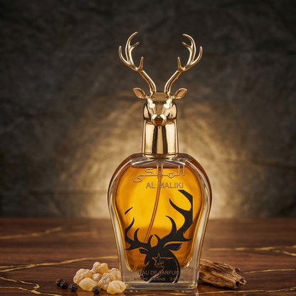 Set 4 Parfumuri Orientale Barbatesti 100ML - Tahir + Al Hamra Royal + Malik al Lail + Maliki