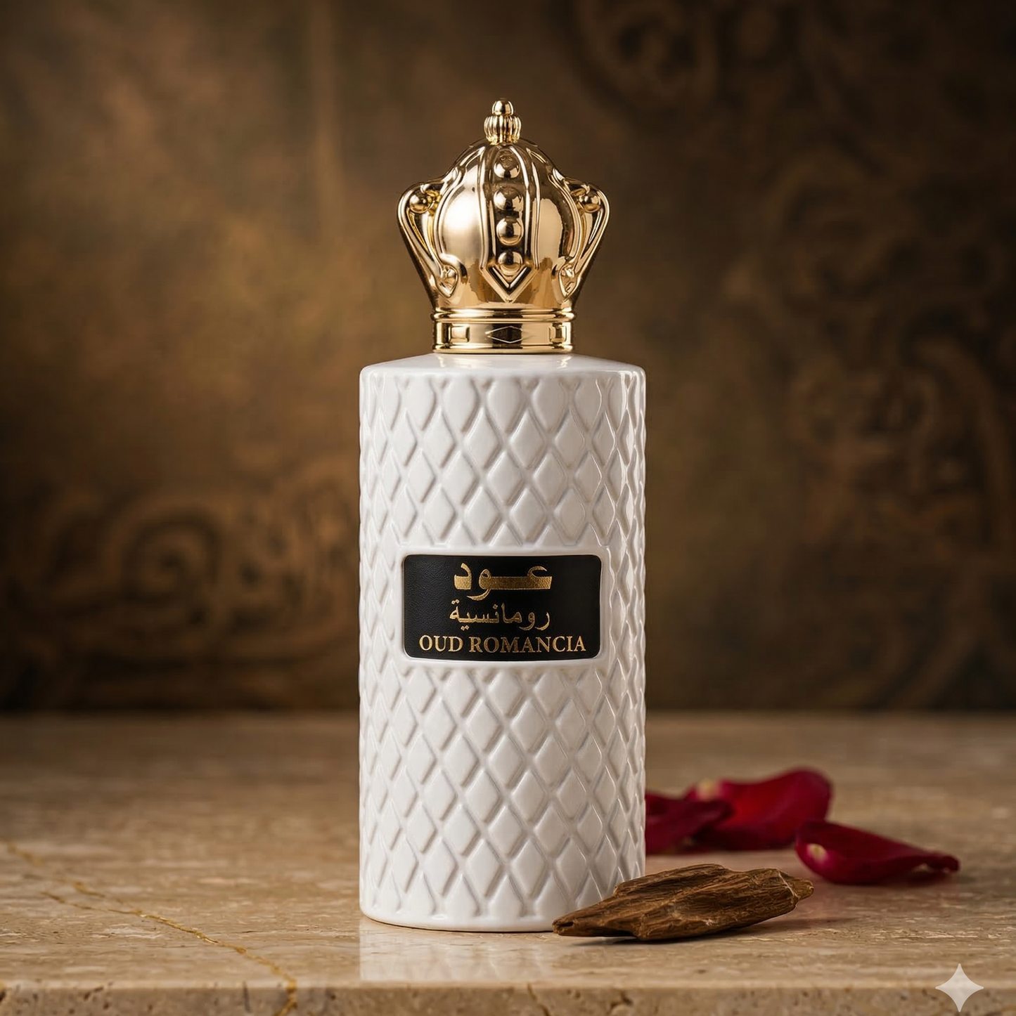 Set 4 Parfumuri Orientale de Dama 100ML - Sara White + Oud Romancia + Hayati Nisai + Aliya