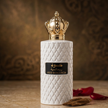 Set 4 Parfumuri Orientale 100ML (2xDama + 2xBarbati) - Tahir + Aliya + Apollo Mane Black + Oud Romancia