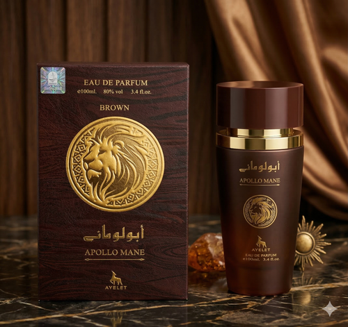 Parfum Apollo Mane Brown 100ML