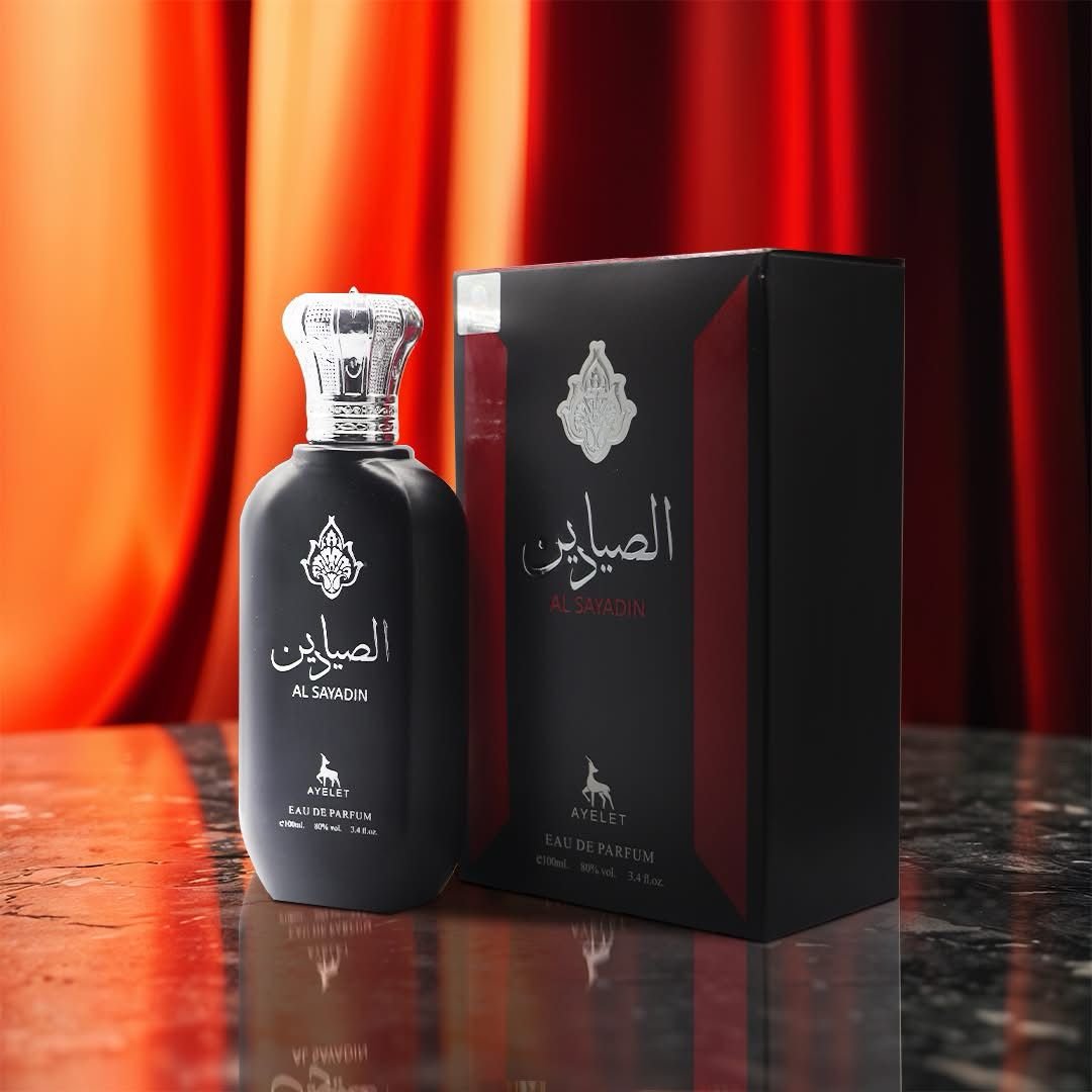 Al Sayadin - Parfum Barbatesc 100 ML