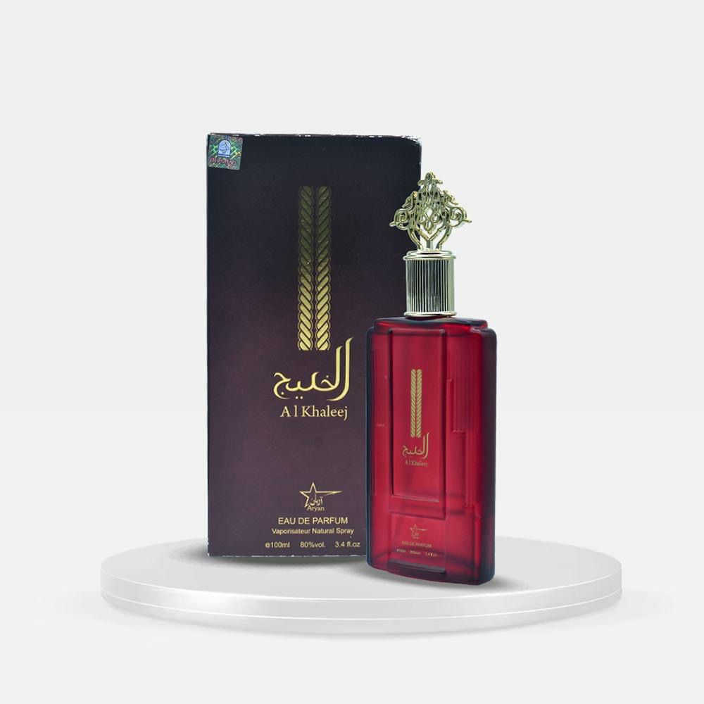 Set 4 Parfumuri Orientale ( 2xDama + 2xBarbat) - Al Khaleej + Sara Candy + Apollo Black + Tahir